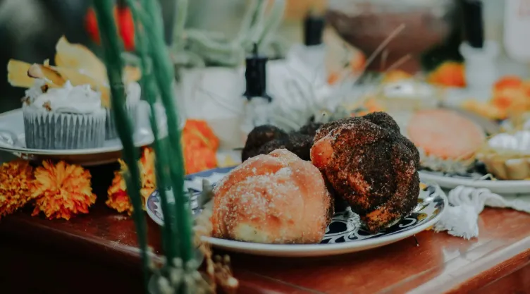pan de muerto