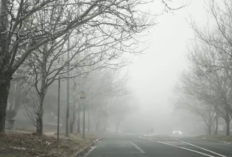 Alerta de frío en CDMX