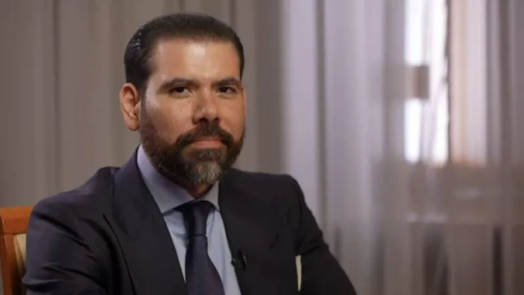 Laureano Ortega, hijo de Daniel Ortega y Rosario Murillo