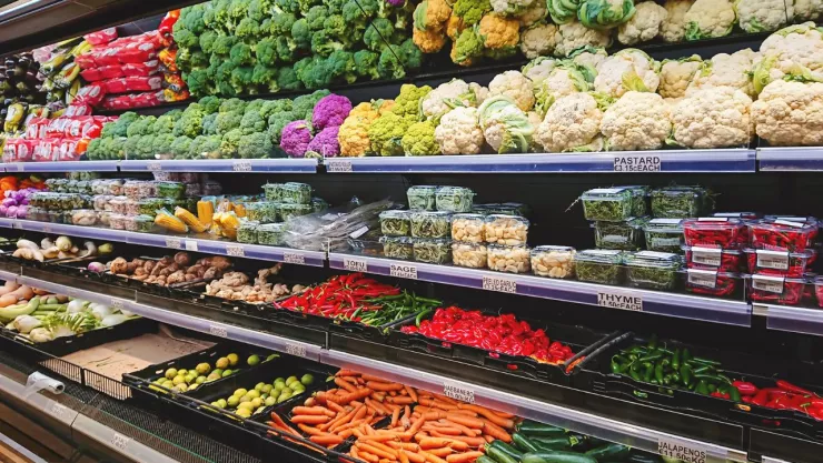 Miércoles de plaza del 18 de septiembre; precios de frutas y verduras en La Comer