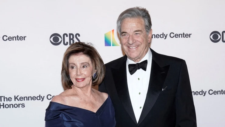 Paul Pelosi Nancy Pelosi ataque asalto residencia San Francisco