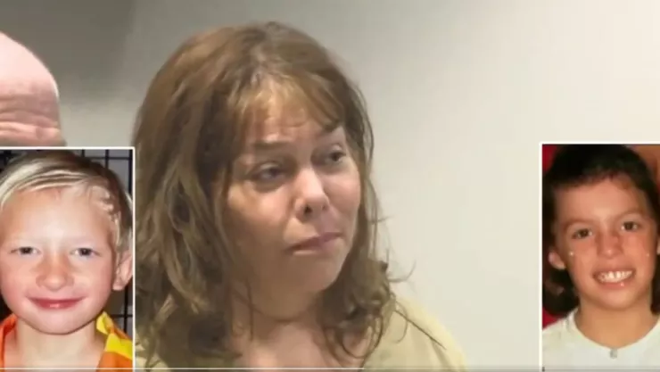 Madre mató a sus hijos en Carolina del Norte