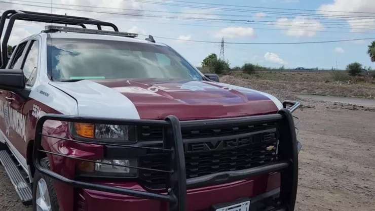 Patrulla Policía Ahome