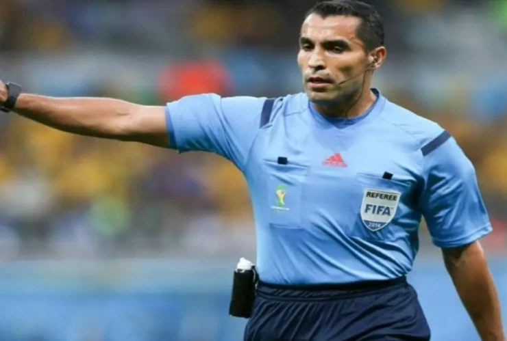 Dictan prisión preventiva para el exárbitro mundialista Marco Antonio “Chiquimarco”; este es el motivo