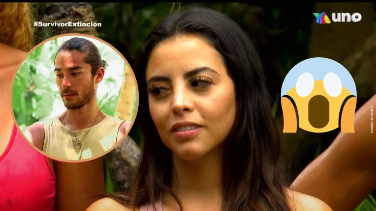 Kenta exige que Jacky se vaya a la Tribu Jaguar. ¿Se cambiará?