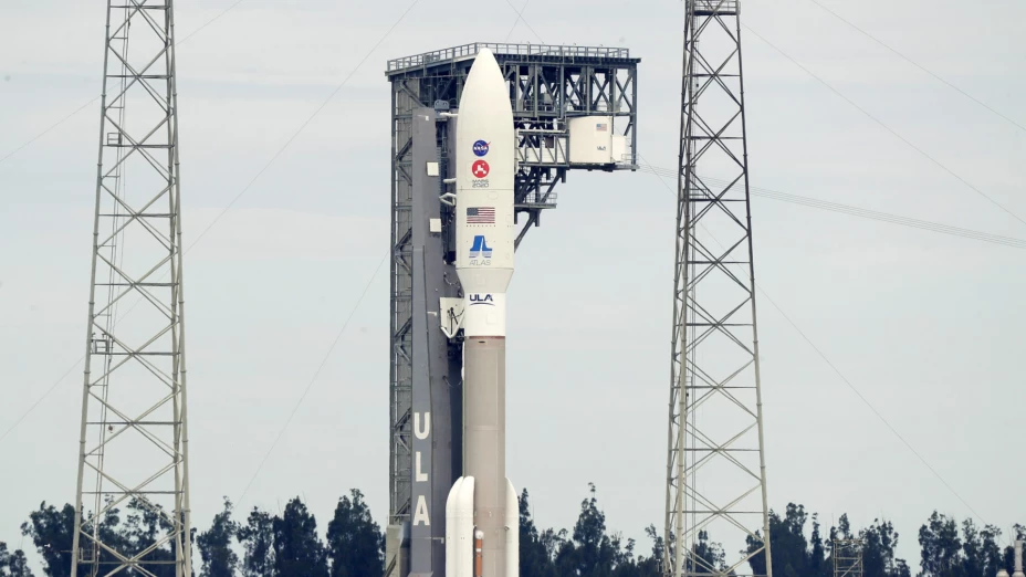 Cohete Atlas V