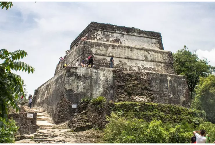 pueblo mágico morelos tepoztlan