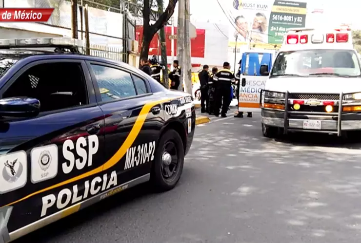 Policia CDMX