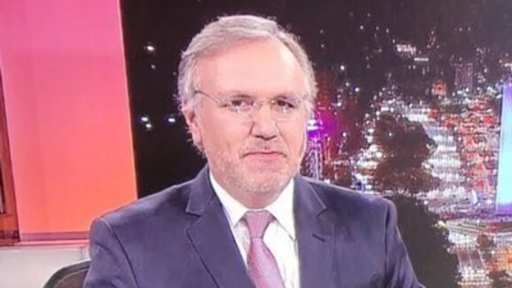 Periodista muere en la redacción de TV Pública