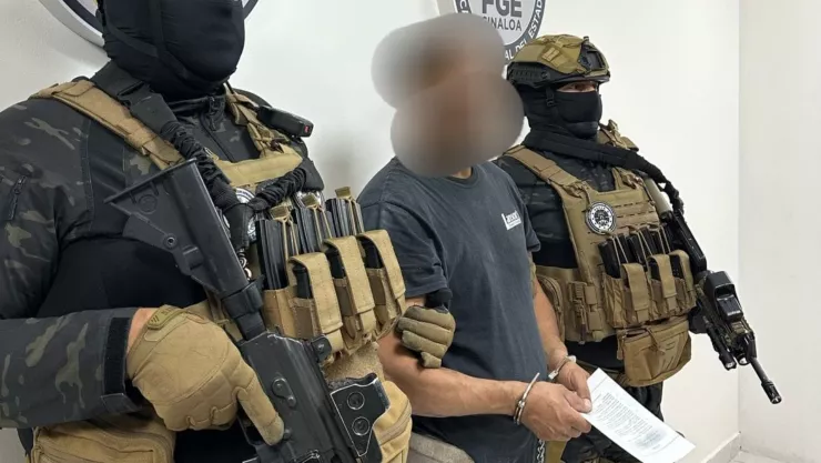 Detienen a presunto homicida de un hombre en Mocorito