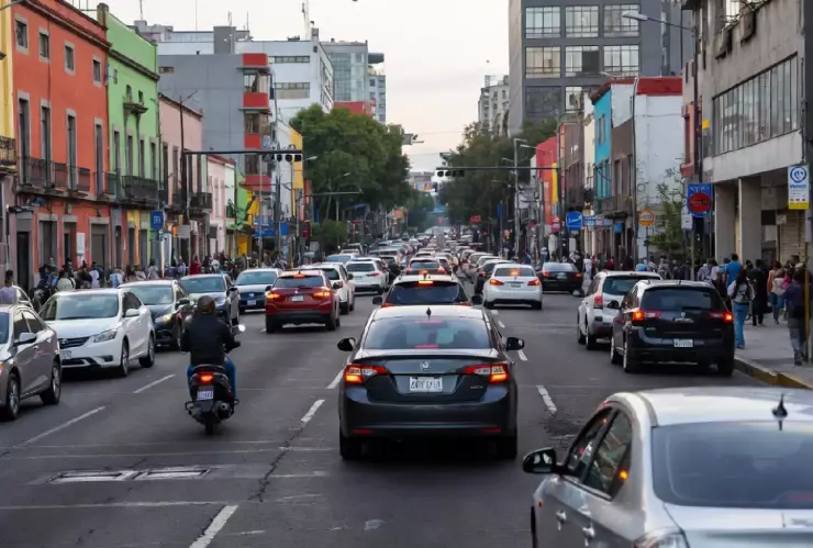 Hoy No Circula sabatino 3 de enero 2026