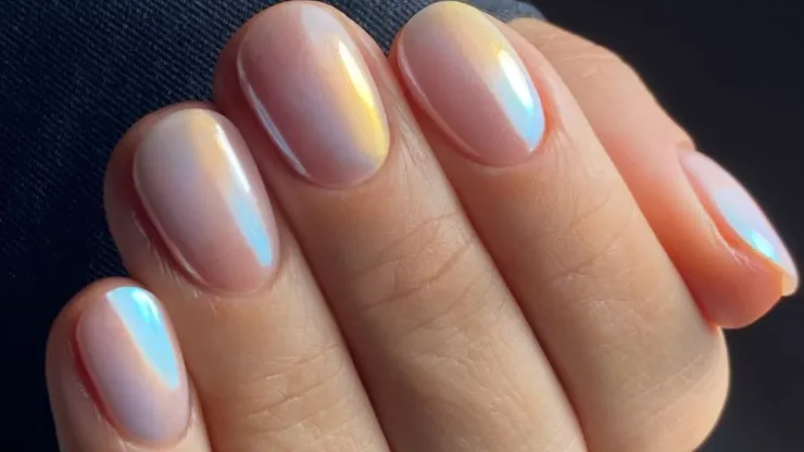 uñas coreanas aesthetic para mujeres de 40