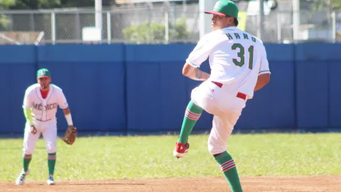 México Puerto Rico Centroamericanos