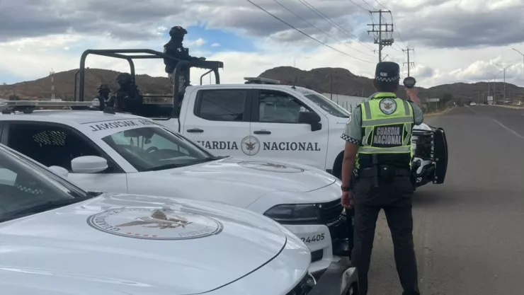 Homicidios dolosos a la baja en México