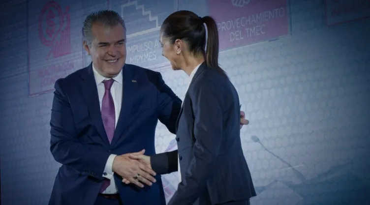 Claudia Sheinbaum asiste a reunión del Consejo Coordinador Empresarial: ¿Qué fue lo que planteó?