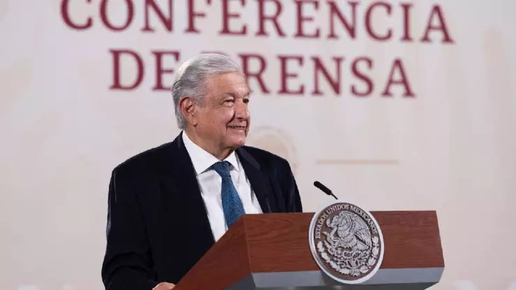 Sigue aquí la conferencia mañanera hoy 3 de abril de 2023.