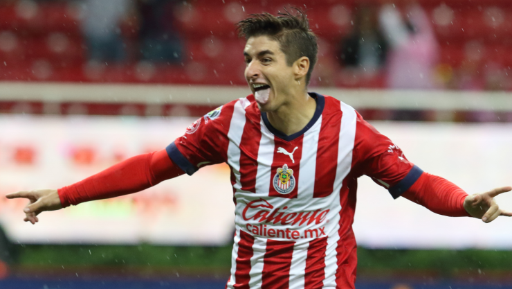 Conejito Brizuela, Chivas, afición de Chivas, los mandó a callar