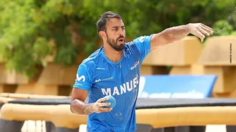 Manuel se convierte en el primer eliminado de Exatlón.