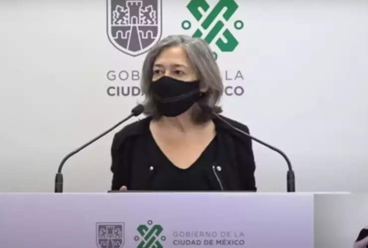 El ajuste en el intervalo de tiempo en la Línea 2 tardará una semana más, dijo Florencia Serranía.