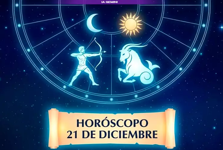 Horóscopo de hoy domingo 21 de diciembre: predicciones para los 12 signos
