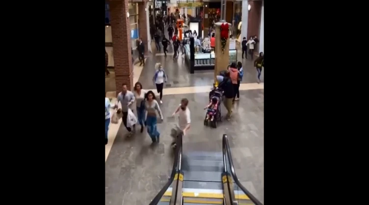 tiroteo centro comercial carolina del norte