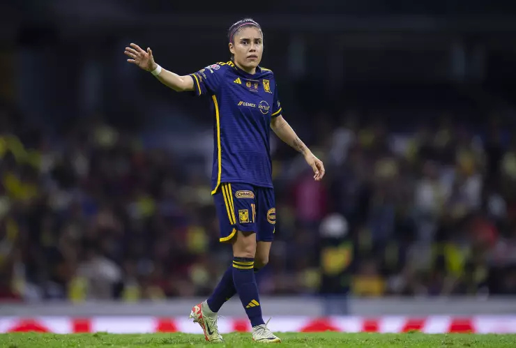 Estrella de Tigres Jackie Ovalle interesa al Manchester United