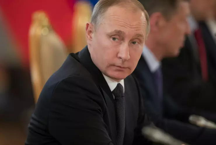 Vladimir Putin dijo que las acusaciones son infundadas