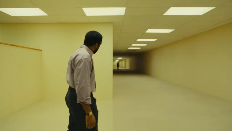 Ya hay clasificación para Backrooms de A24