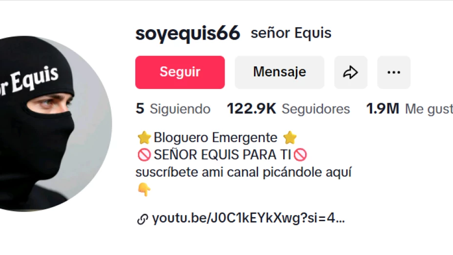 Señor Equis Tuxtla