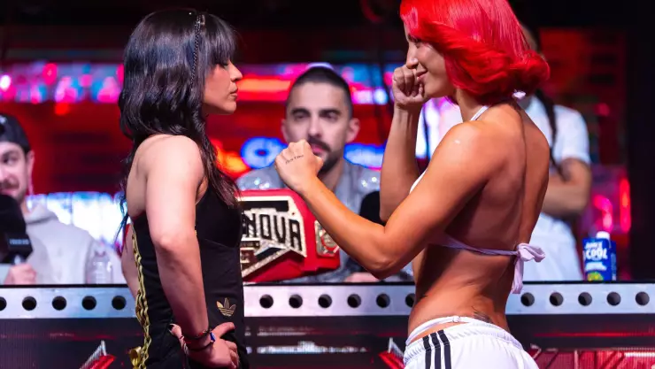 Hora EXACTA para ver las peleas del Supernova Génesis 2026 y los artistas invitados