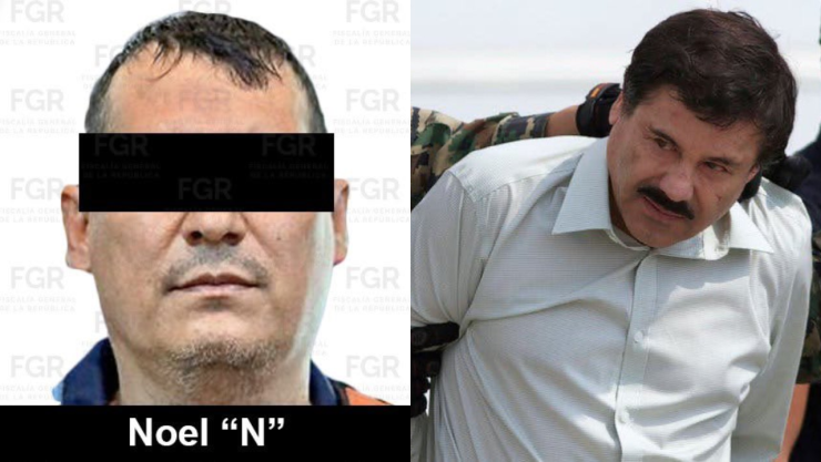 Era exlugarteniente de “El Chapo” Guzmán: Sentencian a más de 29 años a “El Flaco” Salgueiro