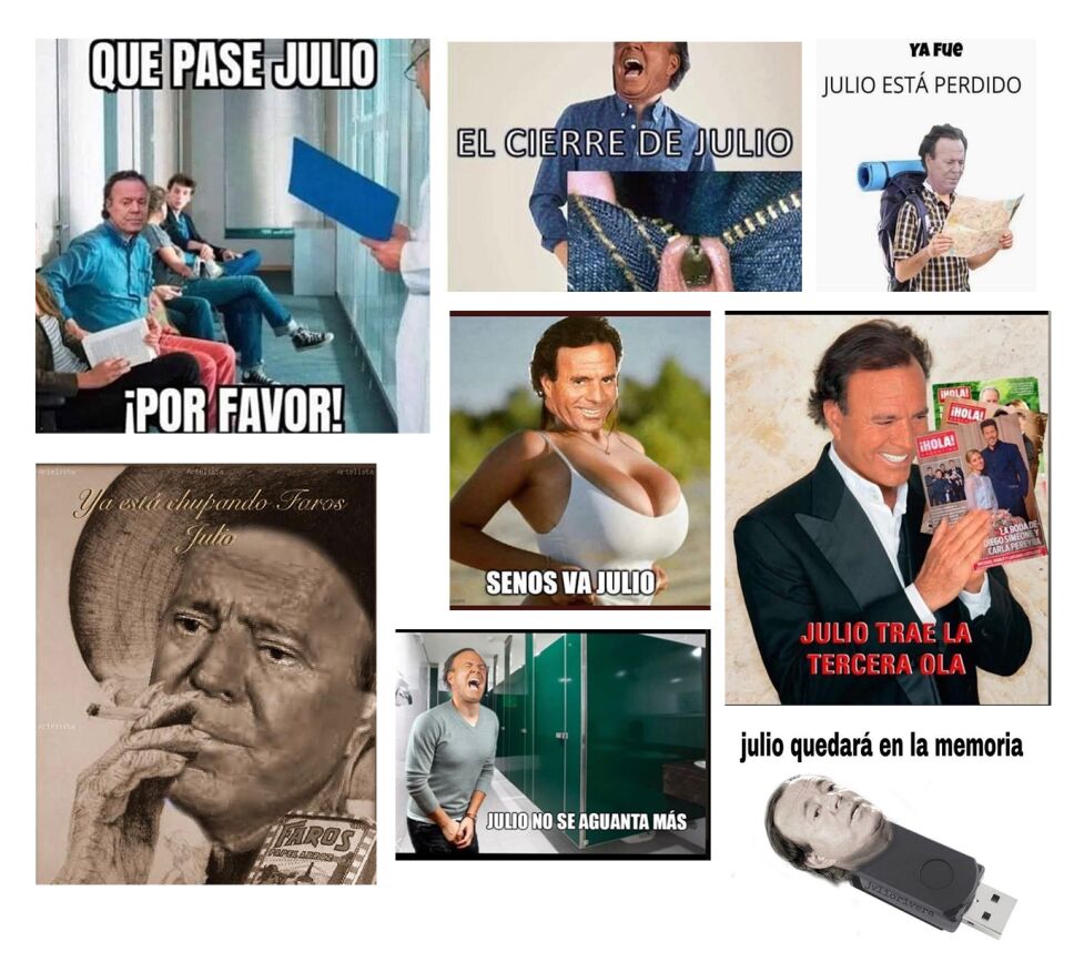 8 julio memes