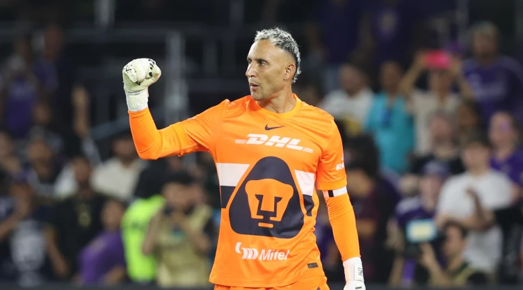 Keylor Navas