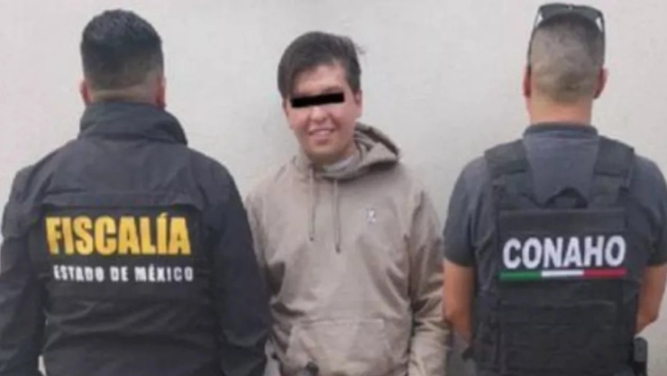 Tras las rejas, Rodolfo “Fofo” Márquez enfrenta las consecuencias de sus acciones al golpear a una mujer.
