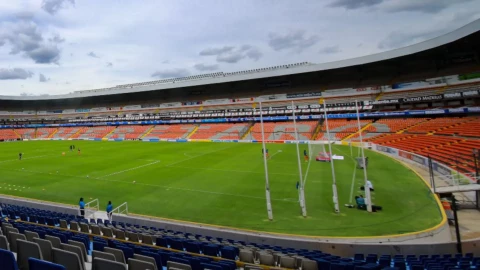 La Selección Mexicana ha tenido buenos resultados jugando en Querétaro