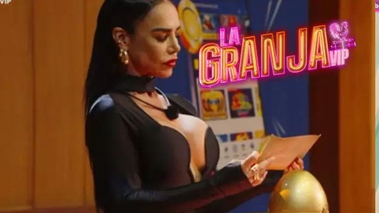 Así funcionó el beneficio del huevo dorado que salvó a Adame de la nominación en La Granja VIP.