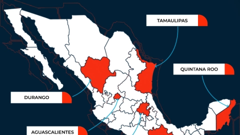elecciones 2022 méxico gobernador