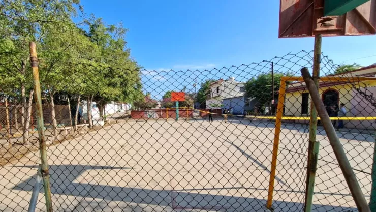 Hombres asesinados en Barrancos