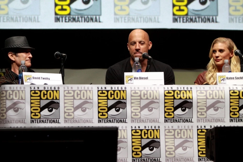 Vin Diesel