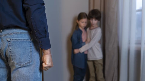 Niños relaciones sexuales