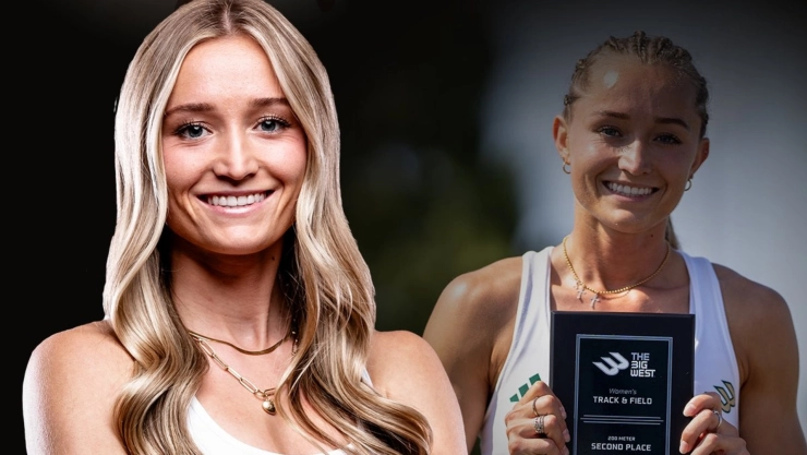 Shelby Daniele, la atleta universitaria que murió a los 23 años