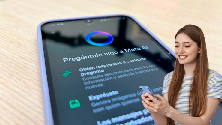 Intenligencia Artificial WhatsApp