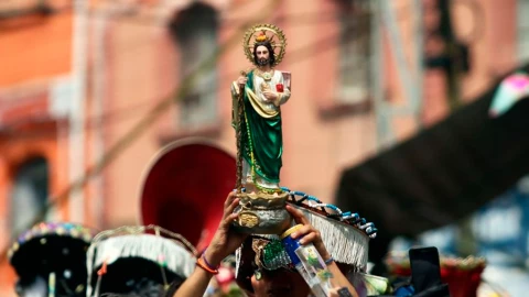Reliquias de San Judas Tadeo a México: ¿Cuándo llegan y dónde visitarlas?