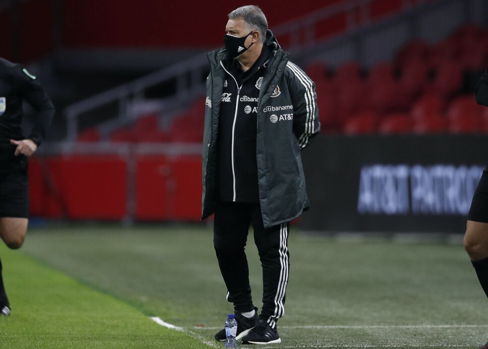 Gerardo Martino Selección Mexicana