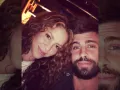 Shakira y Pique y su hijo.jpg