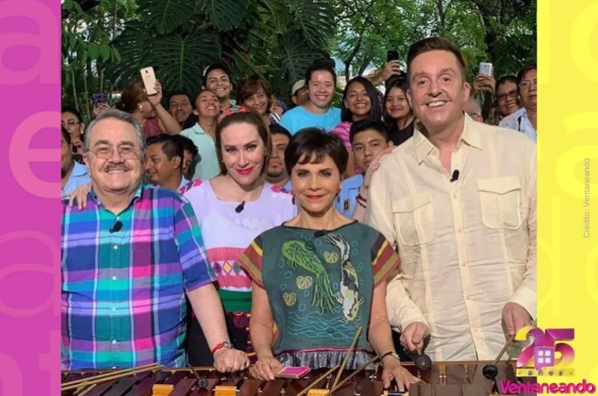 Ventaneando 25 años