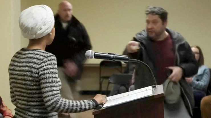 Ilhan Omar