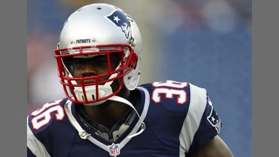 Derrick Martin , jugador de Patriots