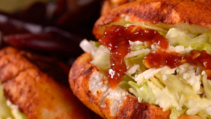 Receta Fácil Mini Pambazos Cocineros Mexicanos