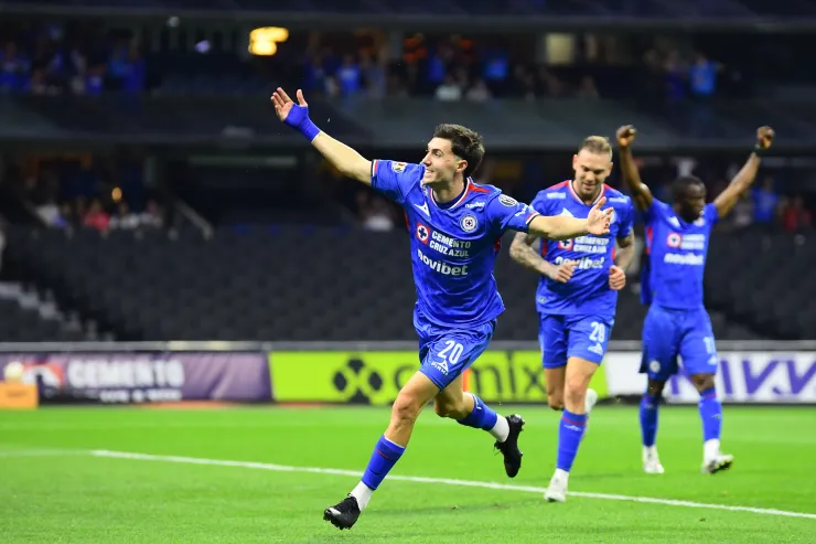 Cruz Azul vence a Atlas y va a Semifinales del Clausura 2026 de la Liga MX